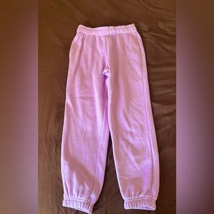 DSG brand joggers-youth (8-9 Size S)